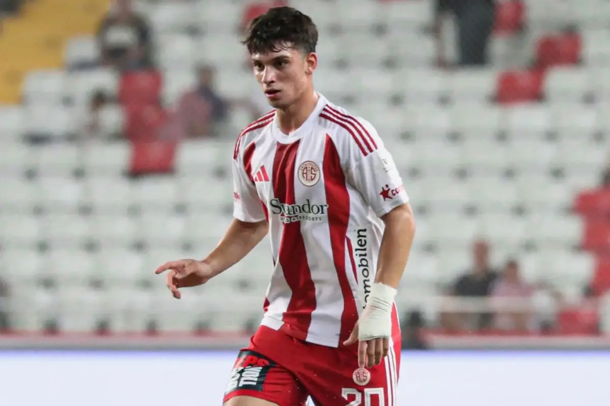 16 yasindaki hasan yakub ilcin super lige damga vurdu 5rmHNlVG