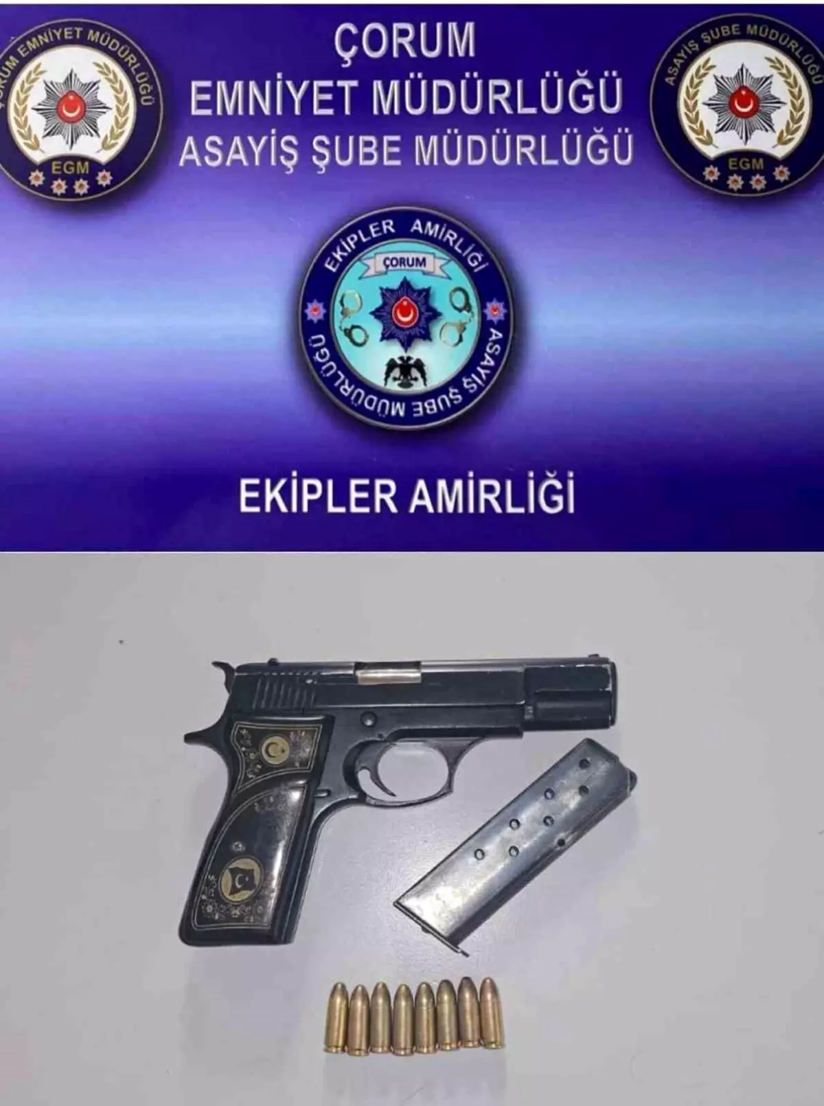 corumda 6 supheli yakalandi aWnTchFO