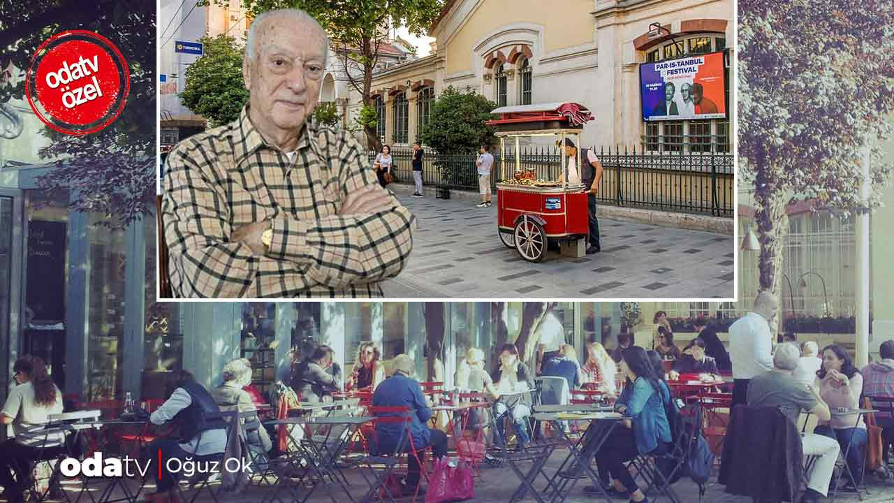 istiklalde diplomatik kavga emekli paris buyukelcisi odatvye konustu xdRsU6CI