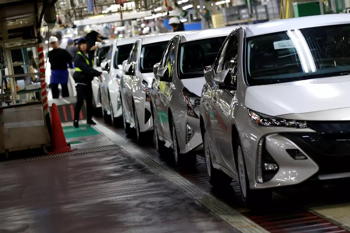 toyota 600 bin aracini geri cagirdi LLHqEAC4