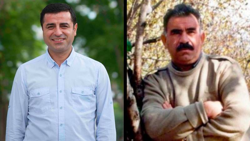 dem partiden demirtasin tahliyesine ocalan set cekti iddiasi iddiasina yanit GUwnS33S