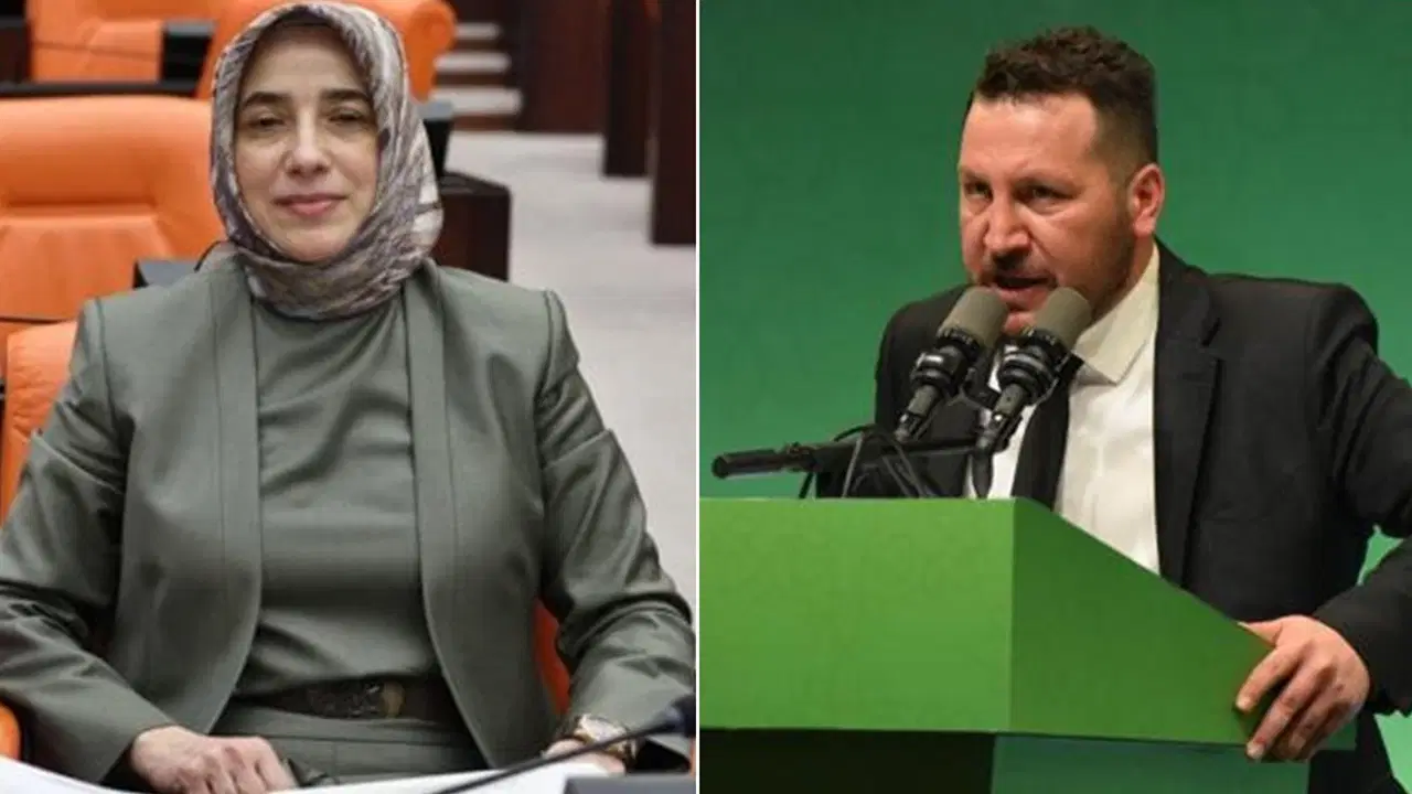 gelecek partisinden akpli ozlem zengine tepki iktidarin kotuluklerini davutogluna yuklemek hangi vicdana sigar NUqCIF9y.jpg