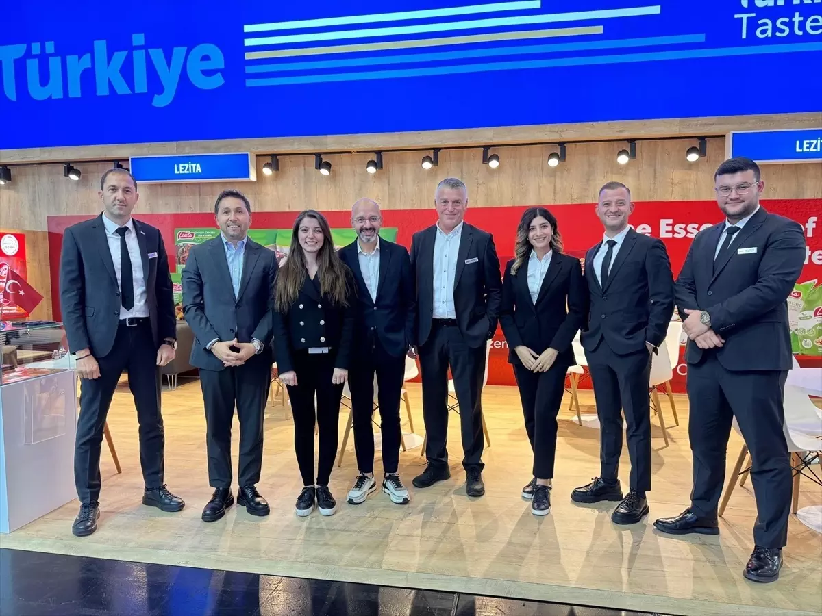 lezita anuga fuarinda yenilikci urunlerini tanitti pIc6sdCl.jpg