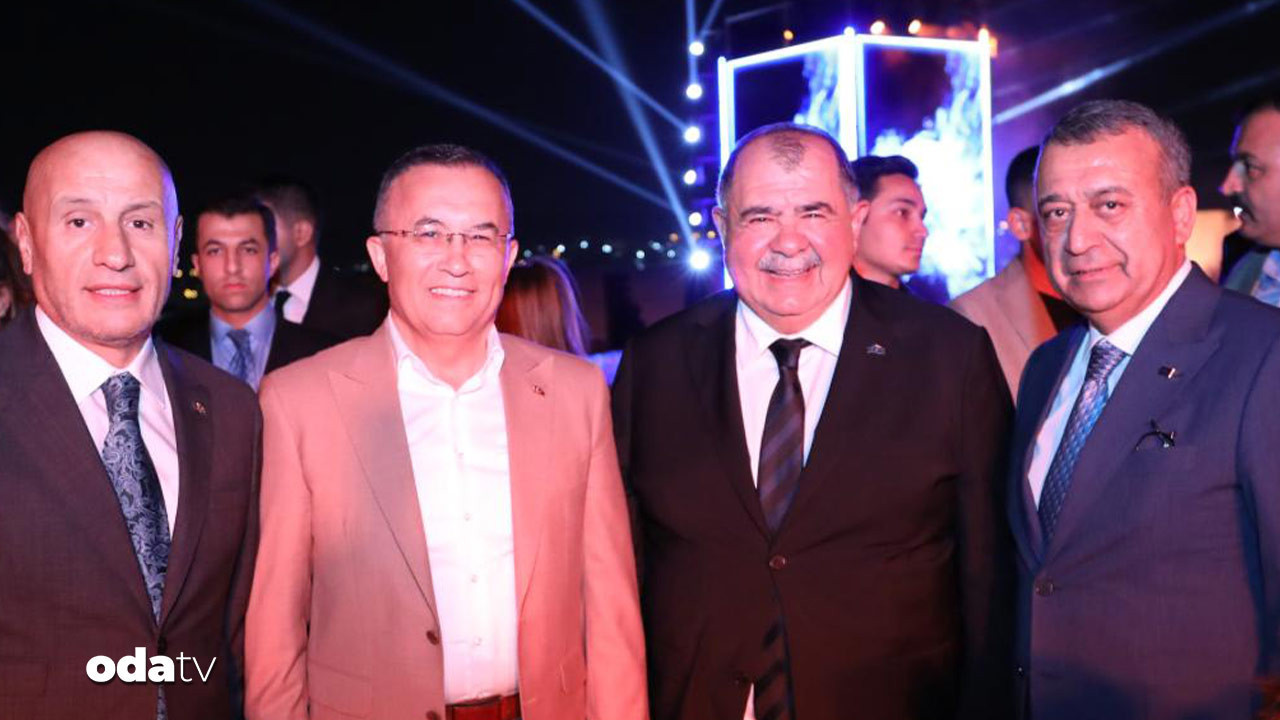 milyonlar harcandi tarihi kalede odul toreni tartisma yaratti RnqY5H47