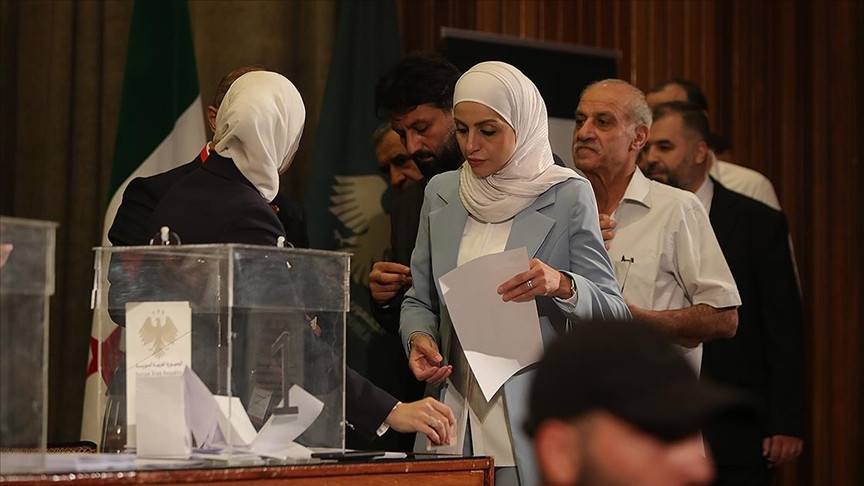 suriyede yapilan parlamento secimlerinde sonuclar belli oldu WdMKJ1Dv