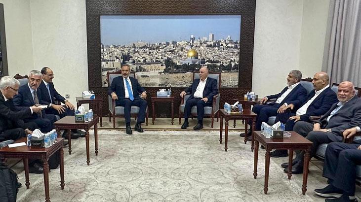 turkiyeden katarda hamas ile ust duzey zirve Vf9NycEA.jpg