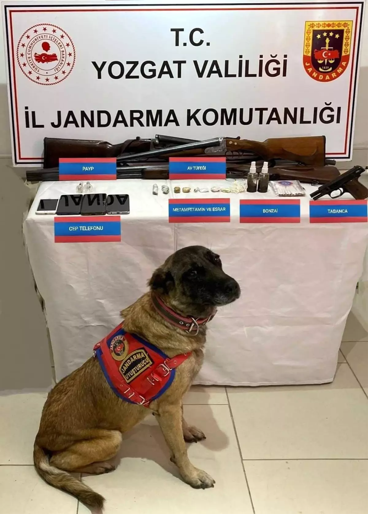 yozgatta uyusturucu ticareti operasyonu 10 kisi yakalandi IeuM84nx