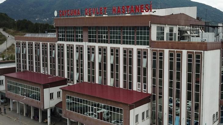 zonguldakta soke eden olay karin agrisiyla gelen 16 yasindaki cocuk dogum yapti X5hr87CZ