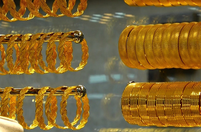 Altın yatırımcısını heyecanlandıran rakam