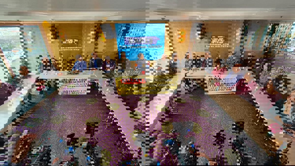 Barış İçin Toplumsal Girişim Açıklama