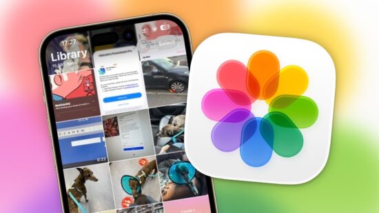 iOS 26 Apple Fotoğraflar
