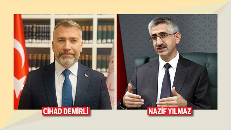 Milli Eğitim Bakan Yardımcısı Yılmaz Görevden Alındı, Yeni İsimler Atandı