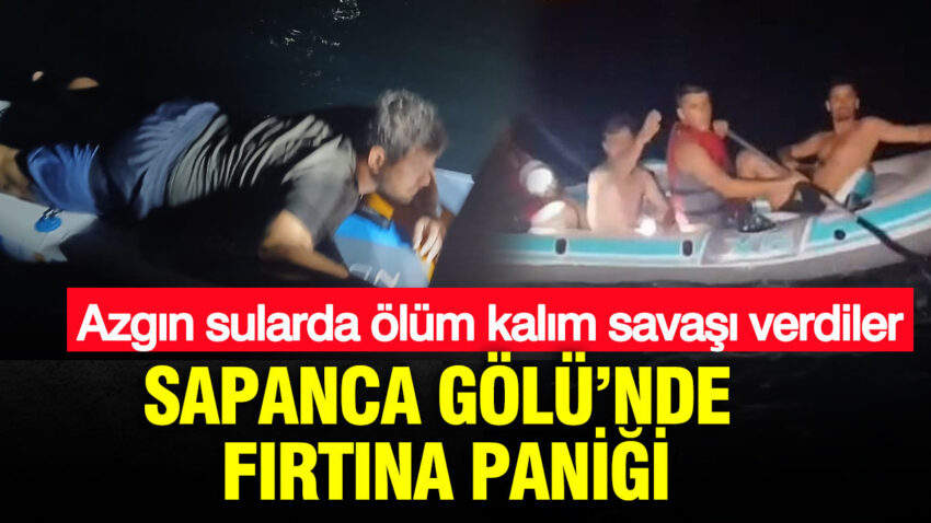 Geceyi karanliga ceviren firtina botlarla denize acilan tatilciler olum kalim savasi verdi VnrsMYWB