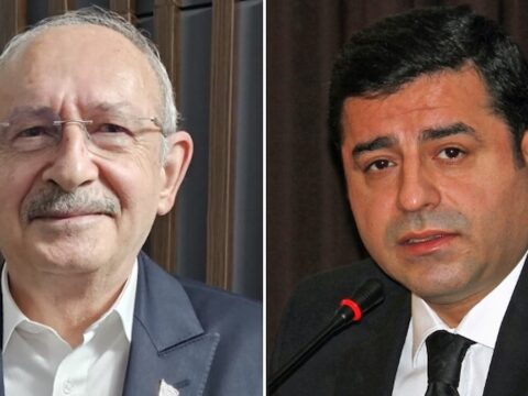 Kilicdaroglu kendisiyle gorusmeyi reddeden demirtasi ziyaret etmek icin resmi basvuru yapacak tUpUhwRF