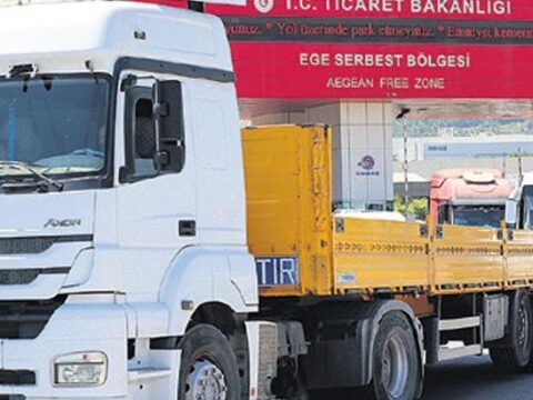 Serbest bolgelerden ihracatta rekor geldi 4gdkX23I